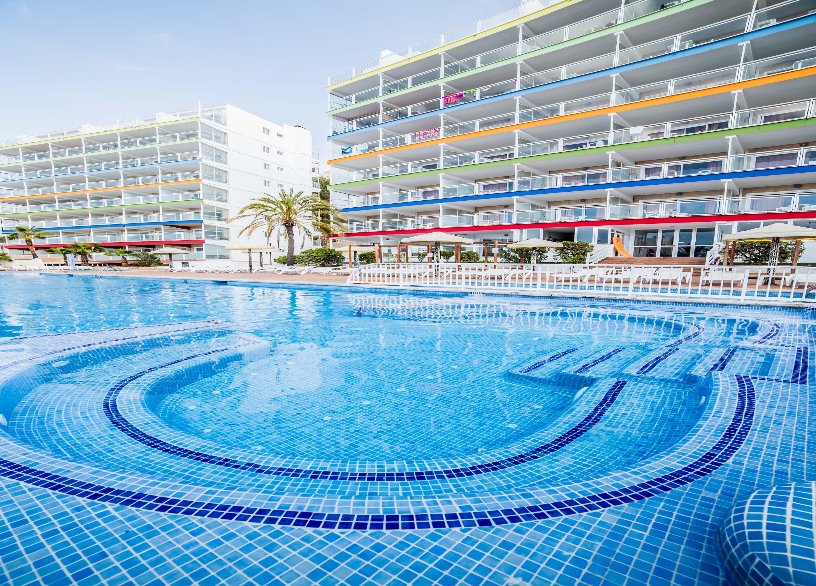 Pierre&vacances Mallorca Deya Aparthotel Santa Ponsa