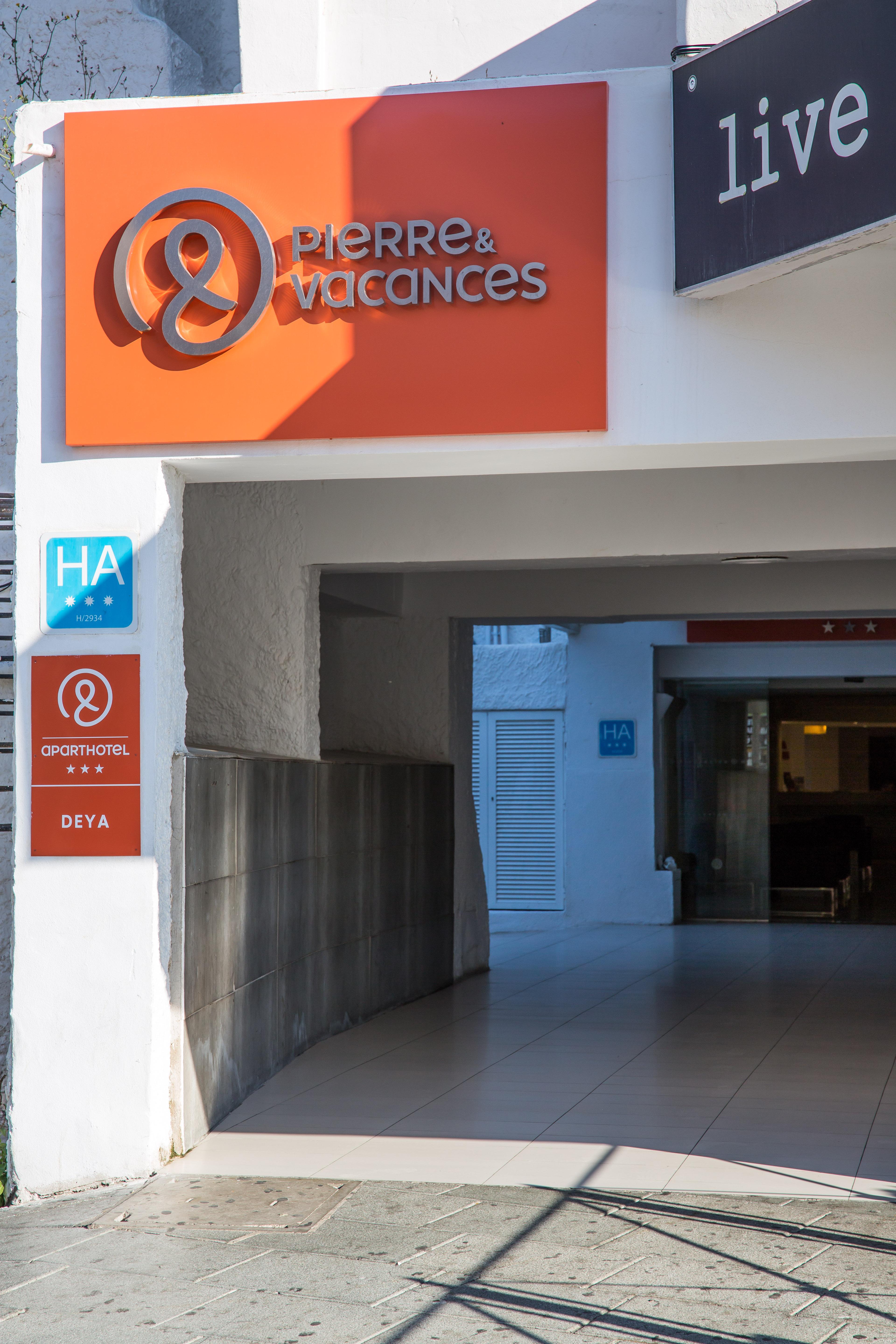 Aparthotel Pierre&vacances Mallorca Deya