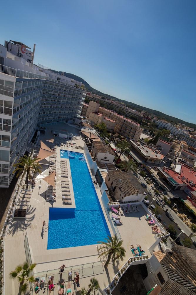 Aparthotel Pierre&vacances Mallorca Deya Santa Ponsa