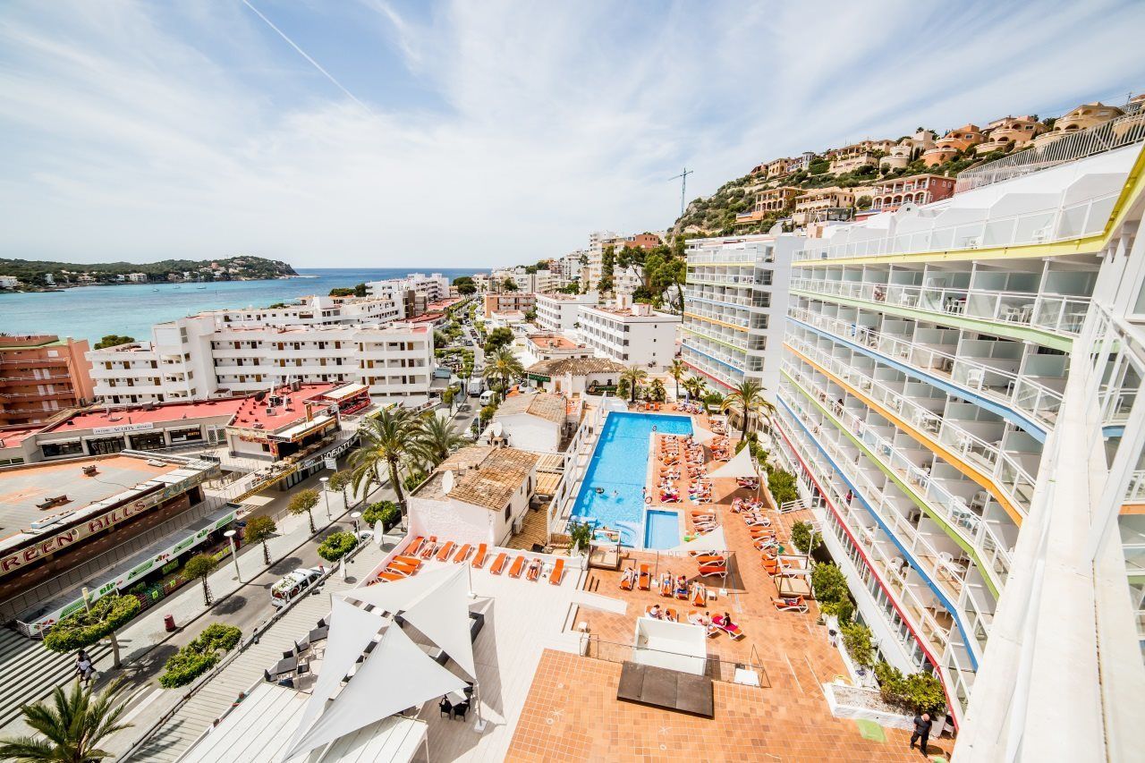Pierre&vacances Mallorca Deya Aparthotel Santa Ponsa